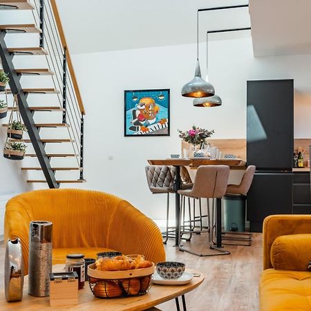 Апартаменти Loft Cosy Et Atypique Севріє Екстер'єр фото