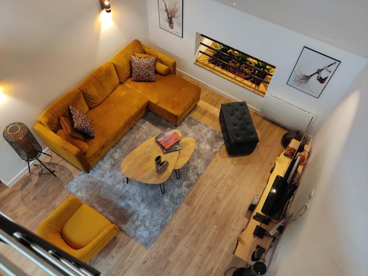 Апартаменти Loft Cosy Et Atypique Севріє Екстер'єр фото