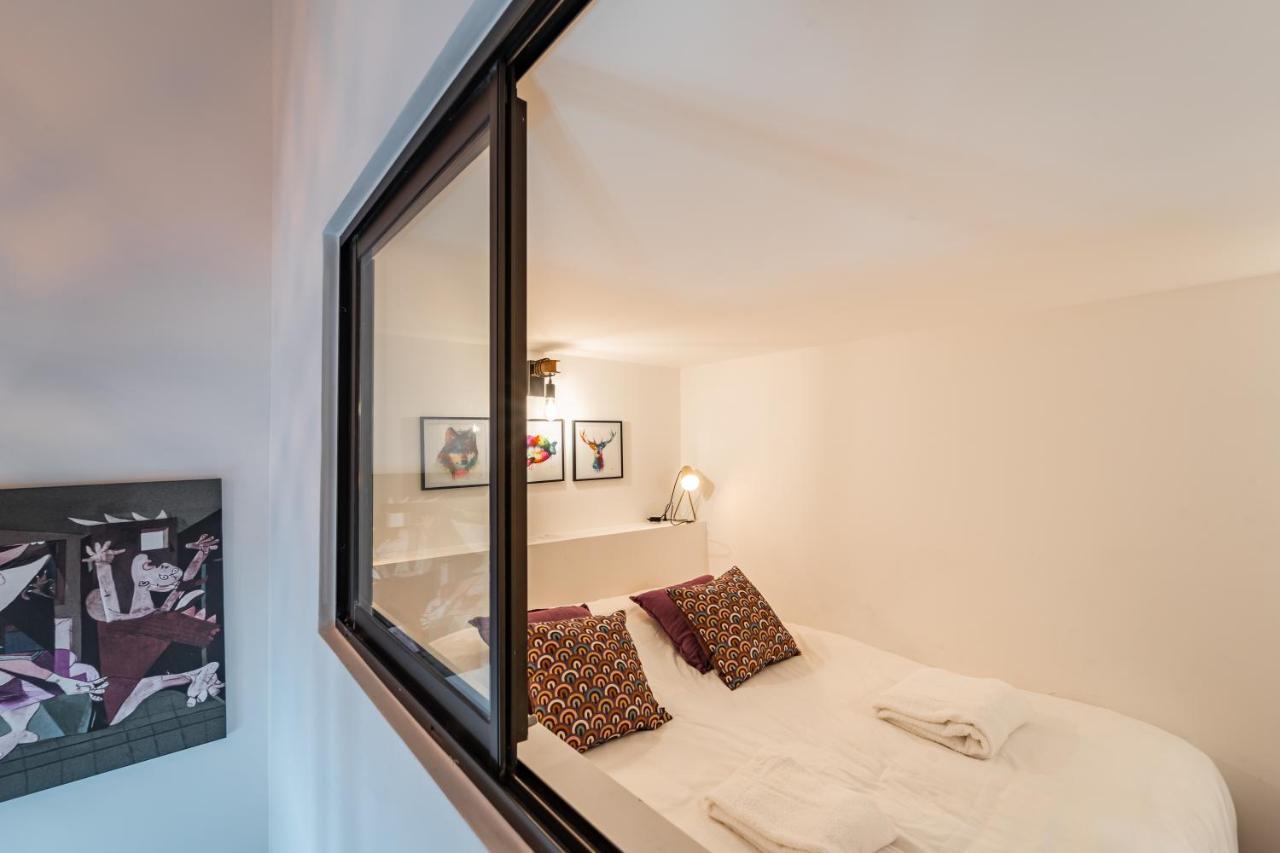 Апартаменти Loft Cosy Et Atypique Севріє Екстер'єр фото