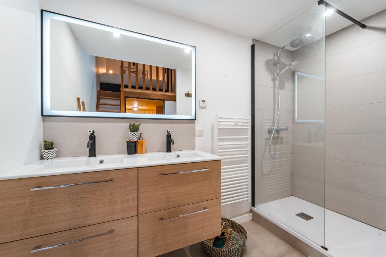 Апартаменти Loft Cosy Et Atypique Севріє Екстер'єр фото