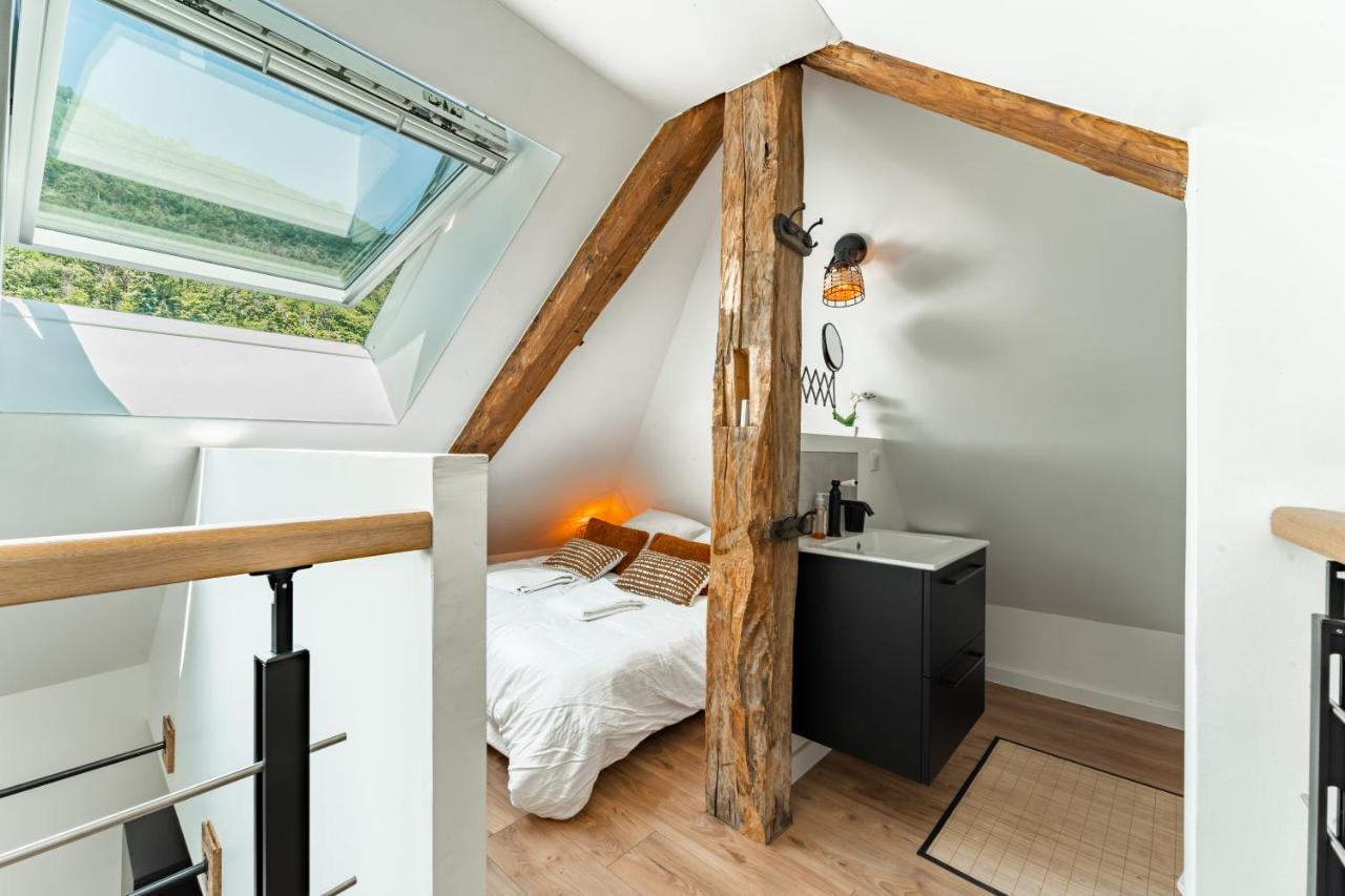 Апартаменти Loft Cosy Et Atypique Севріє Екстер'єр фото