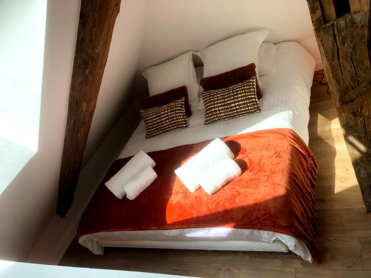 Апартаменти Loft Cosy Et Atypique Севріє Екстер'єр фото