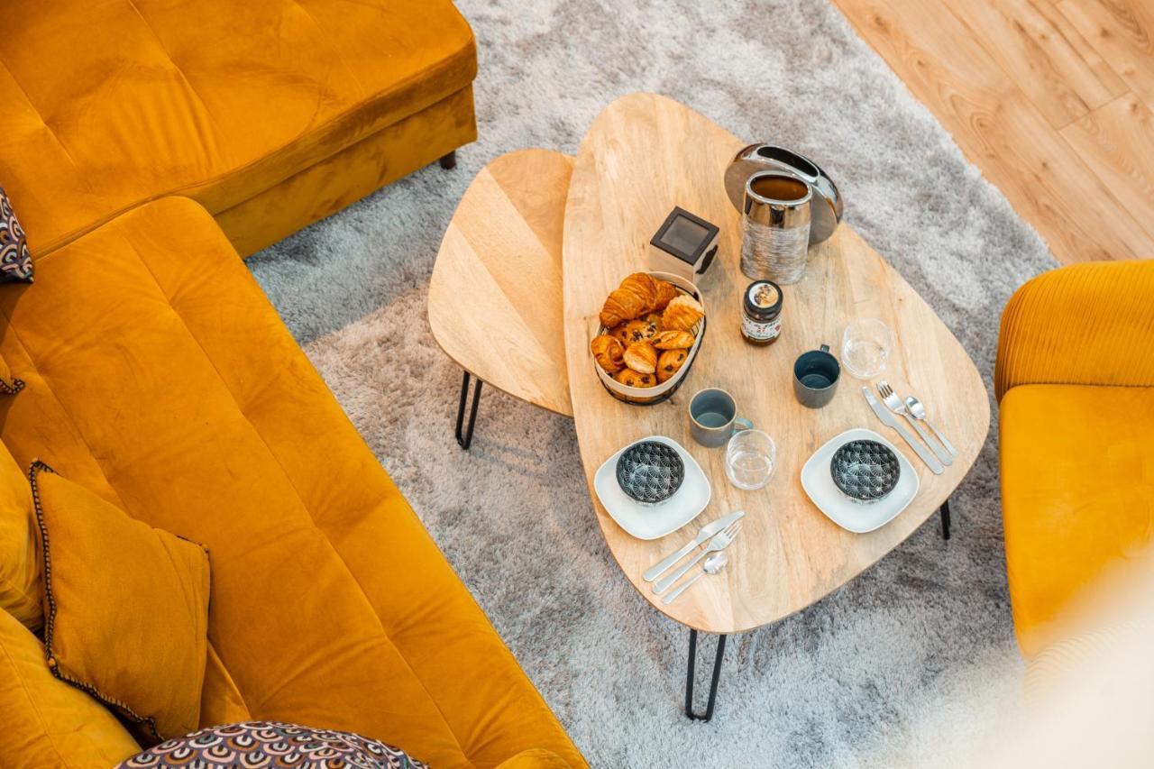 Апартаменти Loft Cosy Et Atypique Севріє Екстер'єр фото